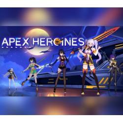 Apex Heroines Steam Kod Klucz