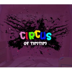 Circus of TimTim   Mascot...
