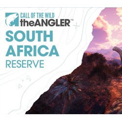 Call of the Wild  The Angler   South Africa Reserve DLC Steam Kod Klucz