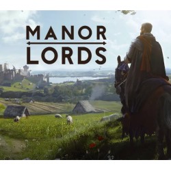 Manor Lords Steam Kod Klucz