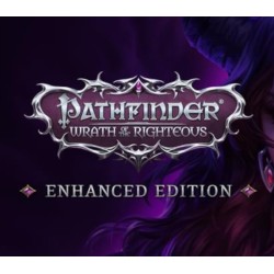 Pathfinder  Wrath of the Righteous Enhanced Edition   Steam Kod Klucz