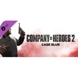 Company of Heroes 2   Case Blue Mission Pack Steam Kod Klucz