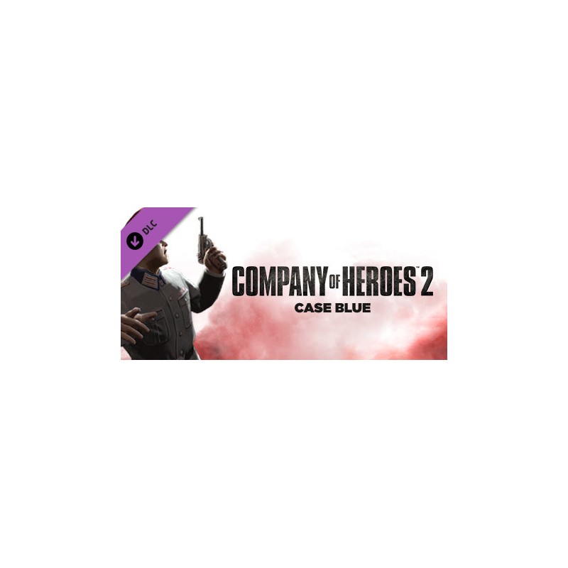 Company of Heroes 2   Case Blue Mission Pack Steam Kod Klucz