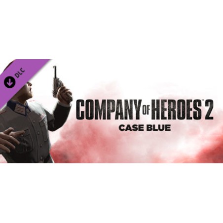 Company of Heroes 2   Case Blue Mission Pack Steam Kod Klucz