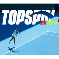 TopSpin 2K25   XBOX One Kod Klucz