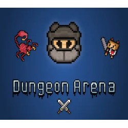 Dungeon Arena   Arena Snowy plain DLC Steam Kod Klucz