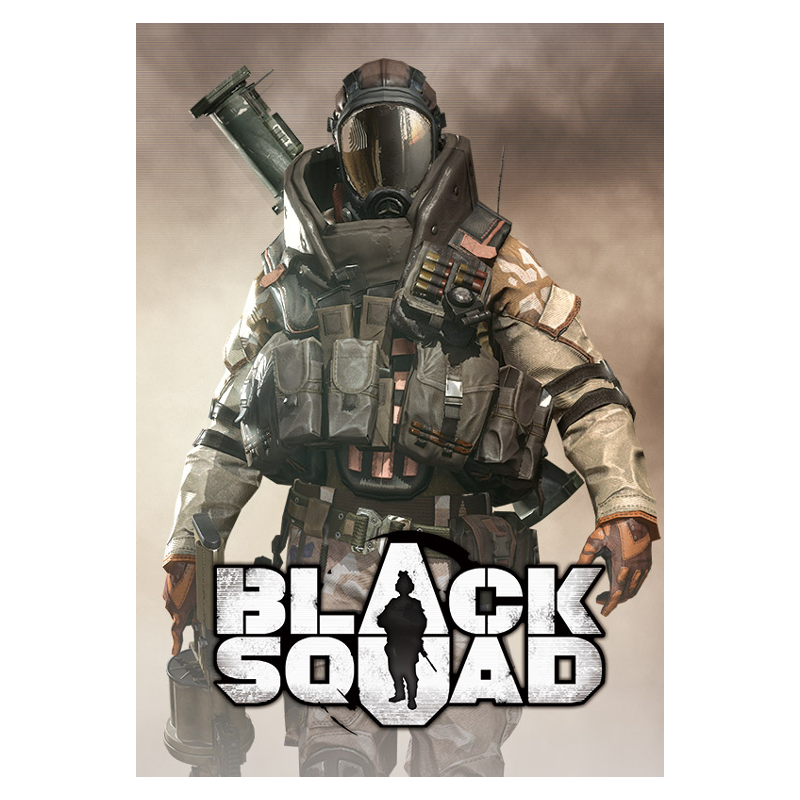 Black Squad   Welcome Package DLC Steam Kod Klucz