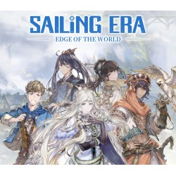 Sailing Era   Edge of the World DLC Steam Kod Klucz