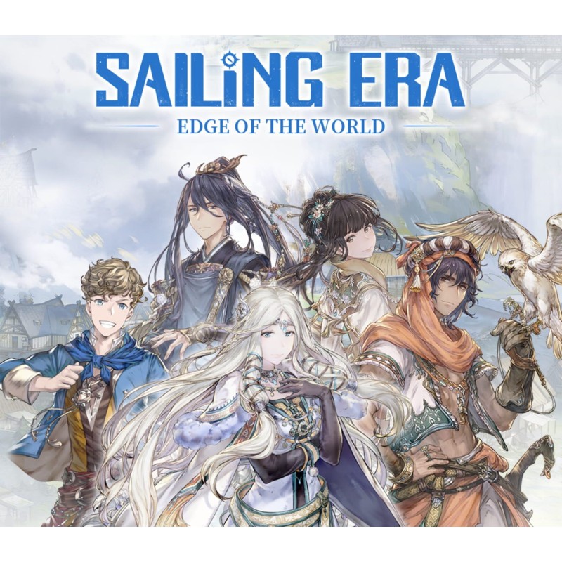 Sailing Era   Edge of the World DLC Steam Kod Klucz