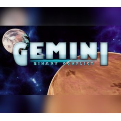 Gemini  Binary Conflict   Supporter DLC Steam Kod Klucz