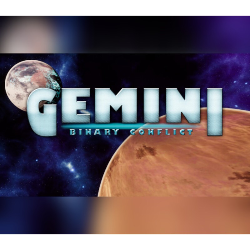 Gemini  Binary Conflict   Supporter DLC Steam Kod Klucz