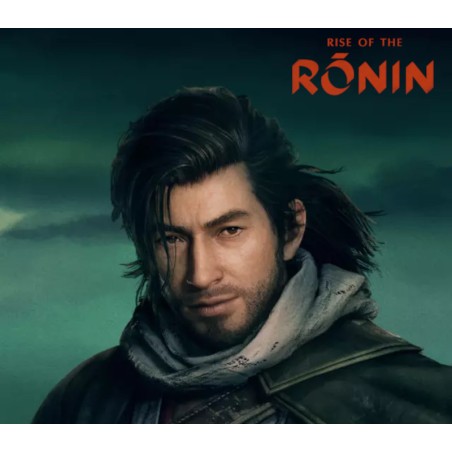 Rise of the Ronin   Ryoma Sakamoto Avatar DLC   PS4/PS5 Kod Klucz