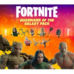 Fortnite   Guardians of the Galaxy Pack DLC   XBOX One / Xbox Series X|S Kod Klucz