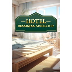 Hotel Business Simulator Steam Kod Klucz