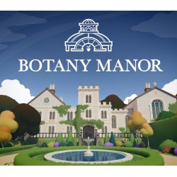 Botany Manor   XBOX One / Xbox Series X|S Kod Klucz