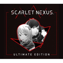 SCARLET NEXUS Ultimate Edition   XBOX One / Xbox Series X|S / Windows 10 Kod Klucz