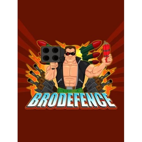 Brodefence   OST DLC Steam Kod Klucz