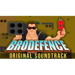 Brodefence   OST DLC Steam Kod Klucz