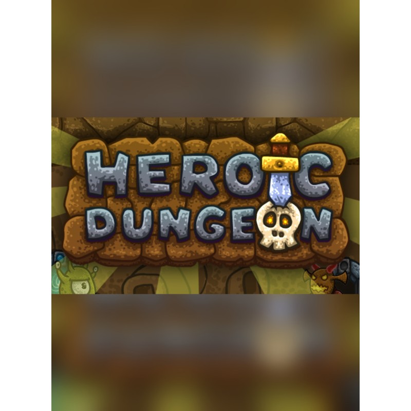 Heroic Dungeon   OST DLC Steam Kod Klucz