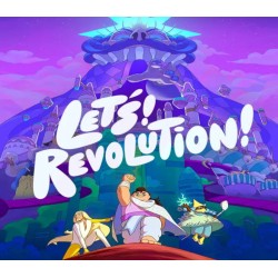 Lets! Revolution   PS5 Kod Klucz