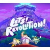 Lets! Revolution   PS5 Kod Klucz