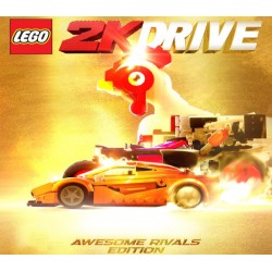 LEGO 2K Drive  Awesome Rivals Edition XBOX One / Xbox Series X|S Kod Klucz