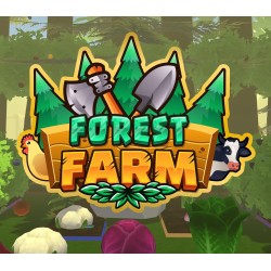 Forest Farm   PS5 Kod Klucz