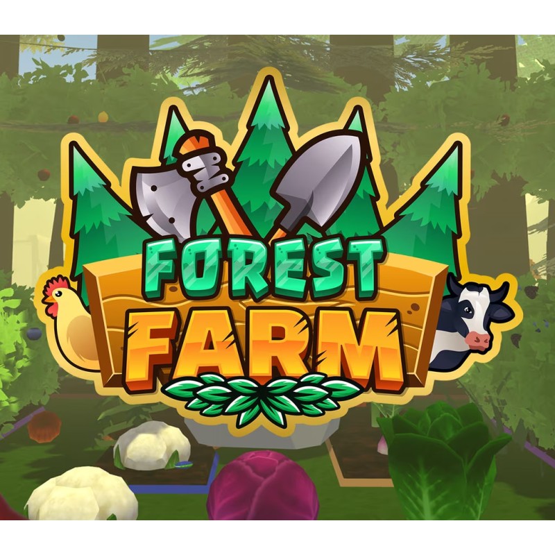 Forest Farm   PS5 Kod Klucz