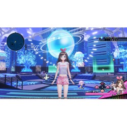 Neptunia Virtual Stars   Kizuna AI  Summer Style Outfit DLC Steam Kod Klucz