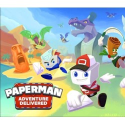 Paperman  Adventure Delivered   PS5 Kod Klucz