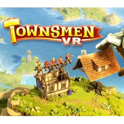 Townsmen VR   PS5 Kod Klucz