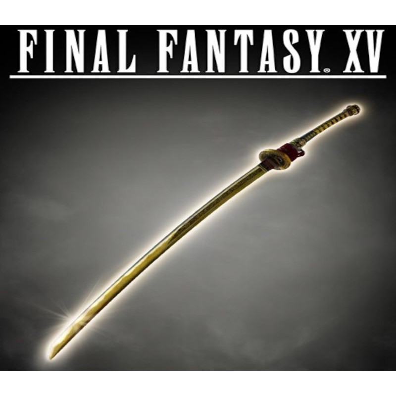 Final Fantasy XV   Weapon Masamune DLC   PS4/PS5 Kod Klucz