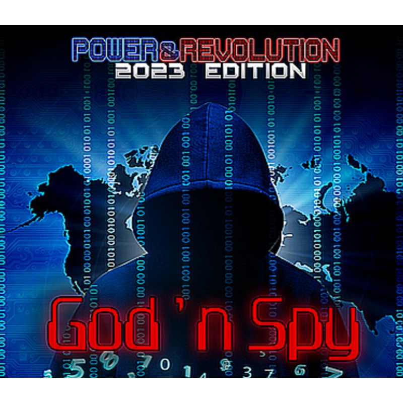 Power and Revolution 2023 Edition   Godn Spy DLC Steam Kod Klucz