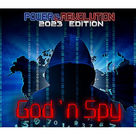 Power and Revolution 2023 Edition   Godn Spy DLC Steam Kod Klucz