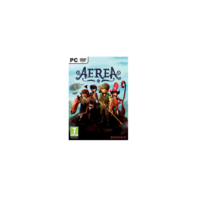 AereA   XBOX One Kod Klucz