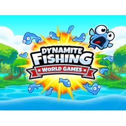 Dynamite Fishing   World Games   XBOX One Kod Klucz