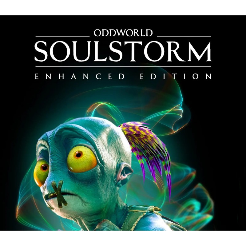 Oddworld  Soulstorm Enhanced Edition   XBOX One / Xbox Series X|S Kod Klucz