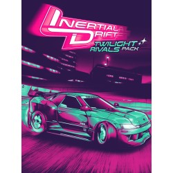 Inertial Drift   Twilight Rivals DLC Steam Kod Klucz