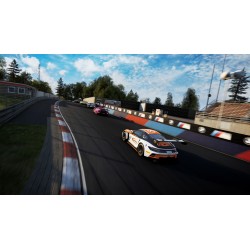 Assetto Corsa Competizione   24H Nalrburgring Pack DLC   Steam Kod Klucz