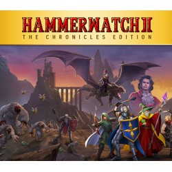 Hammerwatch II  The Chronicles Edition   XBOX One / Xbox Series X|S Kod Klucz