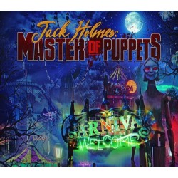 Jack Holmes  Master of Puppets   PS5 Kod Klucz