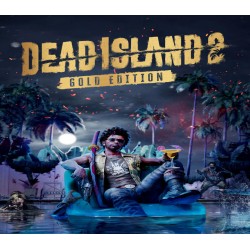 Dead Island 2 Gold Edition XBOX One / Xbox Series X|S Kod Klucz