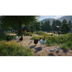 Planet Zoo   Barnyard Animal Pack DLC Steam Kod Klucz