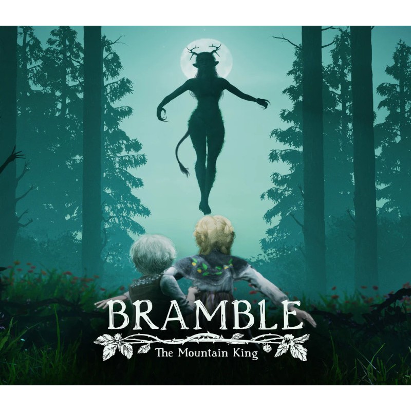 Bramble  The Mountain King   Xbox Series X|S Kod Klucz