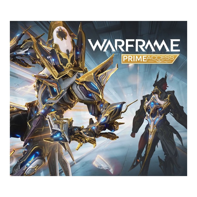 Warframe  Gauss Prime Access   Prime Pack DLC   XBOX One / Xbox Series X|S Kod Klucz