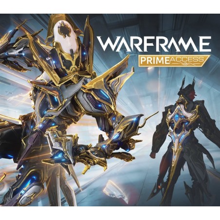 Warframe  Gauss Prime Access   Prime Pack DLC   XBOX One / Xbox Series X|S Kod Klucz