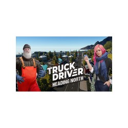 Truck Driver   Heading North DLC Steam Kod Klucz