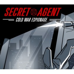 Secret Agent  Cold War Espionage   PS4 Kod Klucz