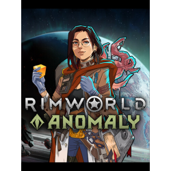 RimWorld   Anomaly DLC PC Steam Kod Klucz