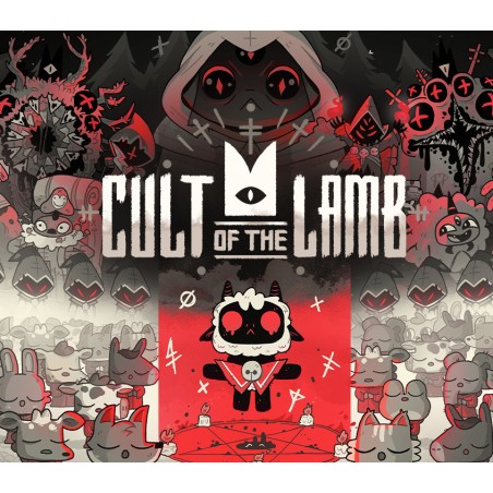 Cult of the Lamb   XBOX One / Xbox Series X|S Kod Klucz